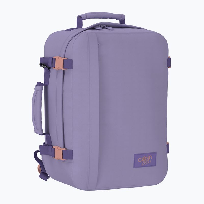 Turistinė kuprinė CabinZero Classic 36 l smokey violet 2