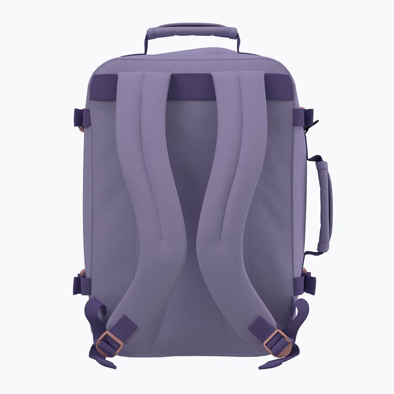 Turistinė kuprinė CabinZero Classic 36 l smokey violet 3