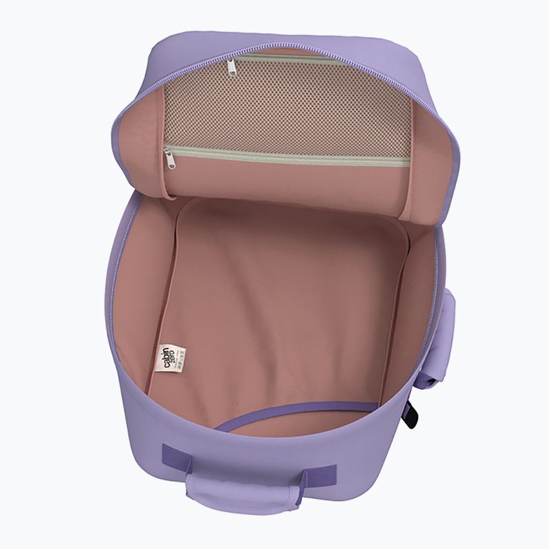 Turistinė kuprinė CabinZero Classic 36 l smokey violet 7