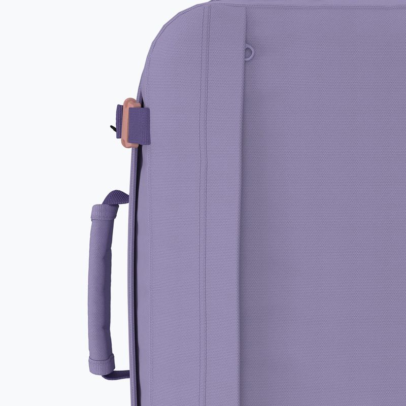 Turistinė kuprinė CabinZero Classic 36 l smokey violet 9