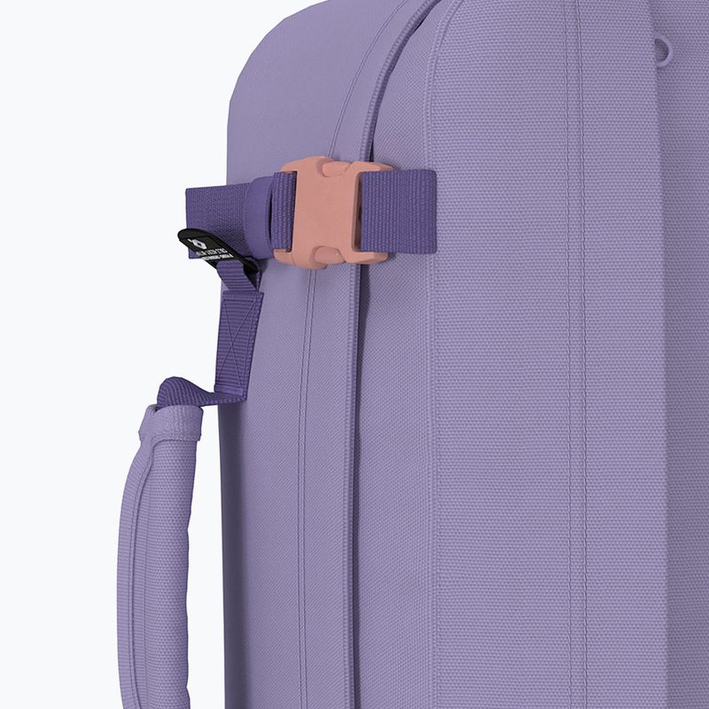 Kelioninė kuprinė CabinZero Classic 36 l smokey violet 10