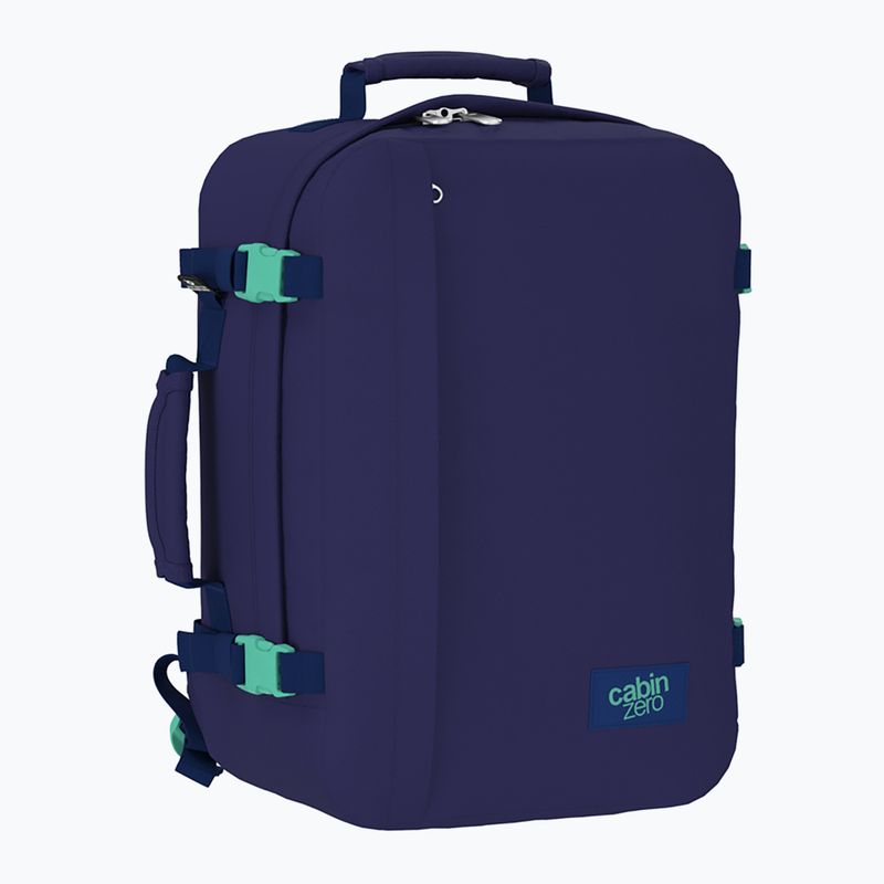 Kelioninė kuprinė CabinZero Classic 36 l deep ocean 2