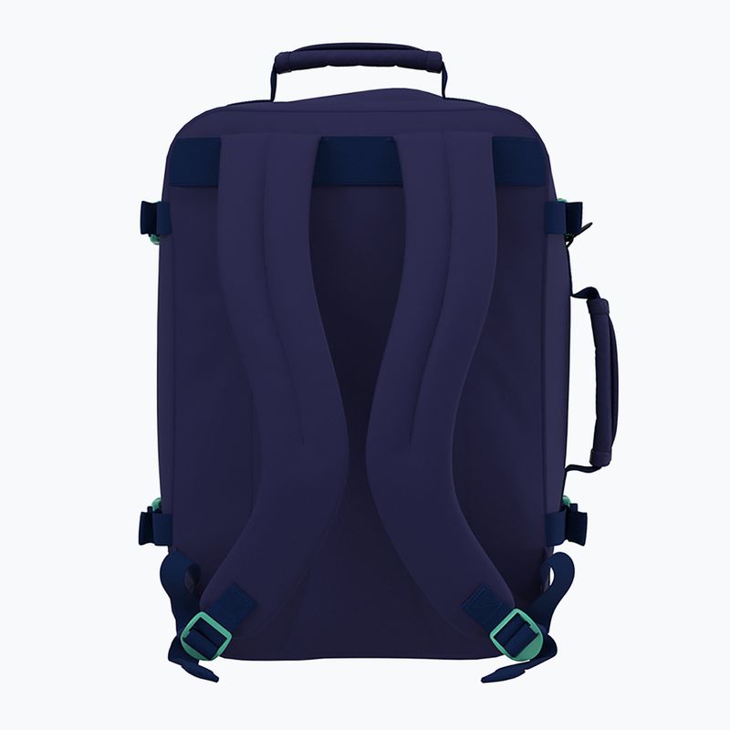Turistinė kuprinė CabinZero Classic 36 l deep ocean 3