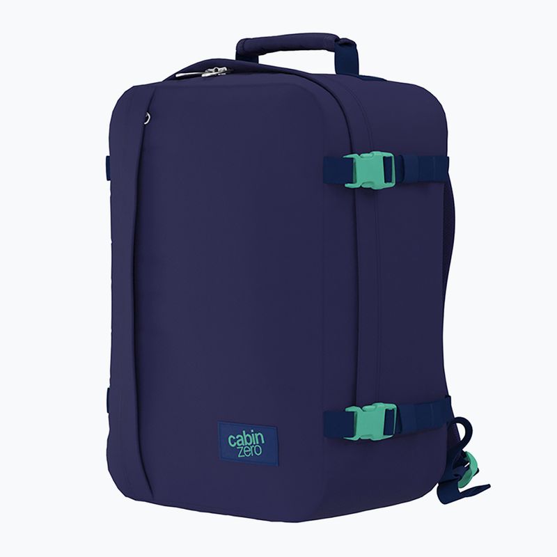 Turistinė kuprinė CabinZero Classic 36 l deep ocean 4