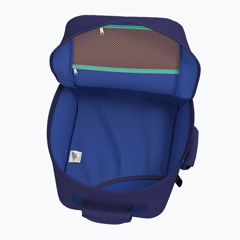 Turistinė kuprinė CabinZero Classic 36 l deep ocean 7