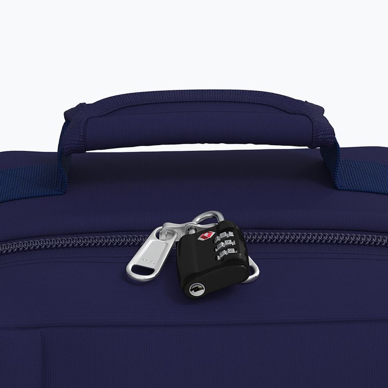 Turistinė kuprinė CabinZero Classic 36 l deep ocean 8