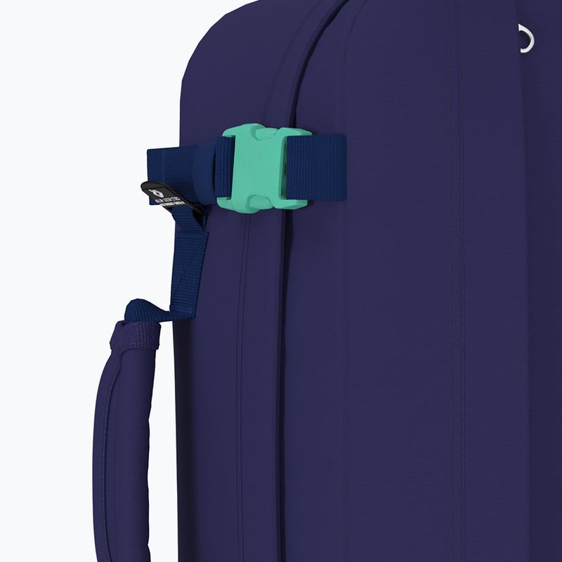 Turistinė kuprinė CabinZero Classic 36 l deep ocean 10