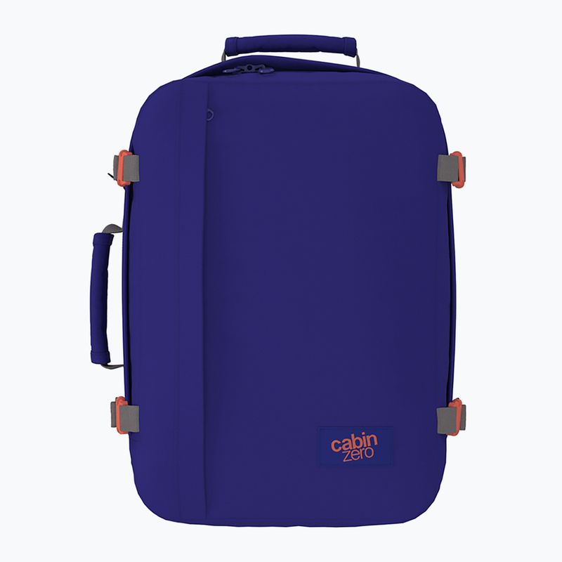 Turistinė kuprinė CabinZero Classic 36 l neptun blue