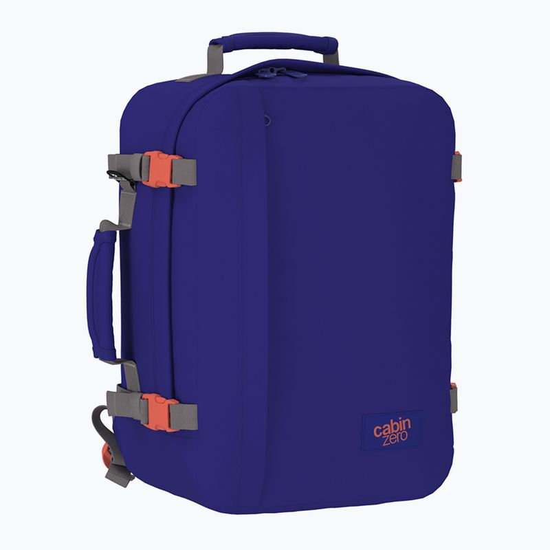 Turistinė kuprinė CabinZero Classic 36 l neptun blue 2