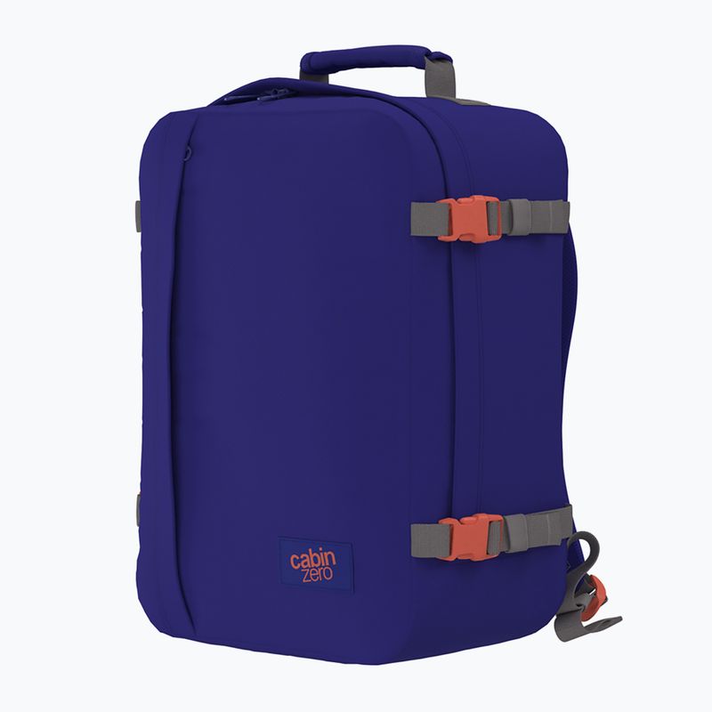 Kelioninė kuprinė CabinZero Classic 36 l neptun blue 4