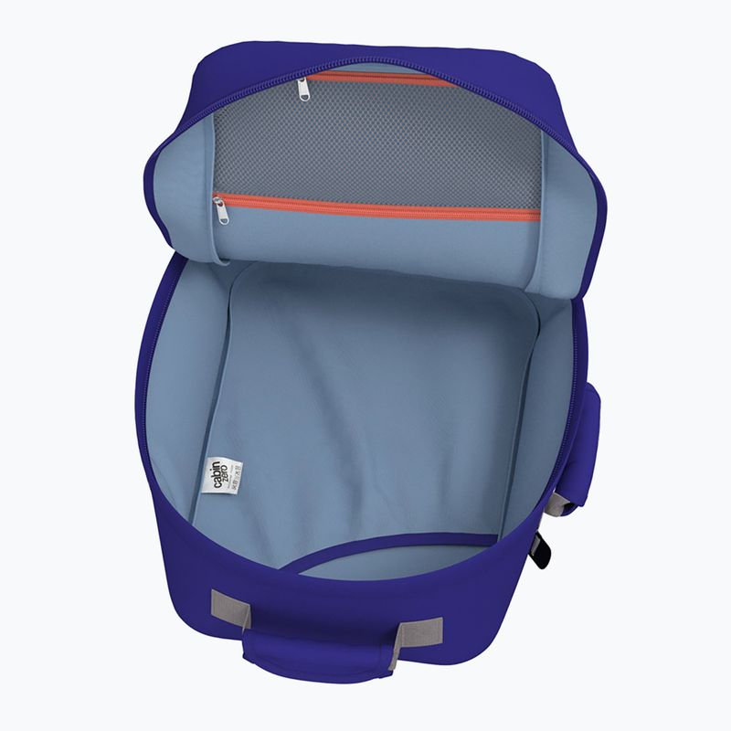 Kelioninė kuprinė CabinZero Classic 36 l neptun blue 7