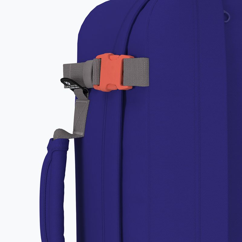 Kelioninė kuprinė CabinZero Classic 36 l neptun blue 10