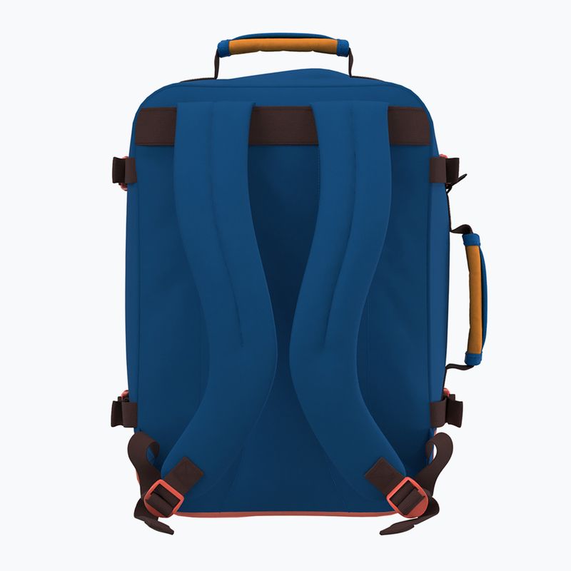 Turistinė kuprinė CabinZero Classic 36 l tropical blocks 3