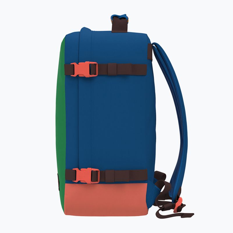 Kelioninė kuprinė CabinZero Classic 36 l tropical blocks 6