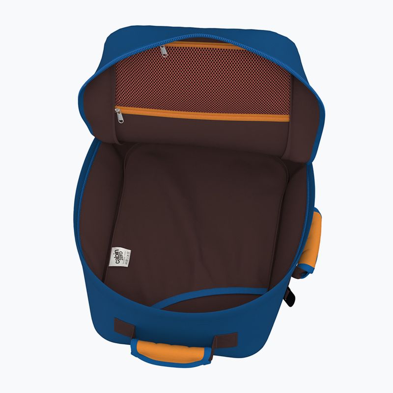 Kelioninė kuprinė CabinZero Classic 36 l tropical blocks 7