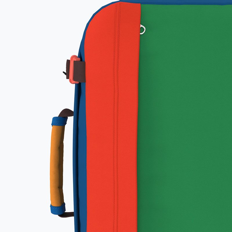Turistinė kuprinė CabinZero Classic 36 l tropical blocks 10