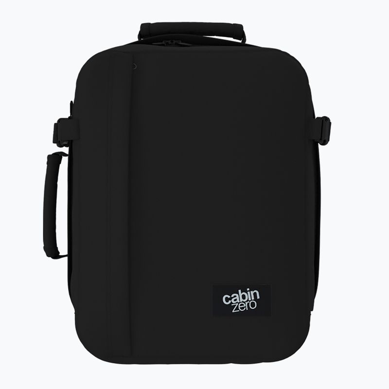 Turistinė kuprinė CabinZero Classic Tech 28 l absolute black