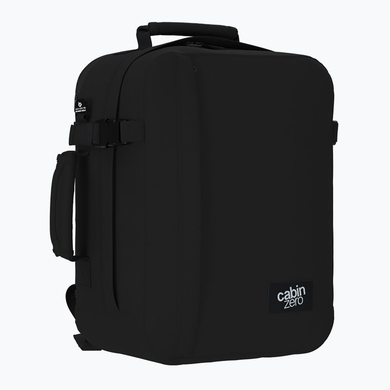 Turistinė kuprinė CabinZero Classic Tech 28 l absolute black 2