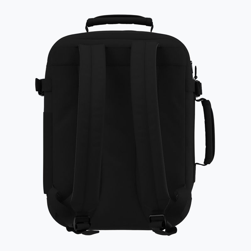 Turistinė kuprinė CabinZero Classic Tech 28 l absolute black 3