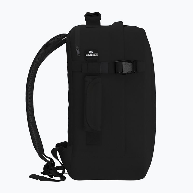 Turistinė kuprinė CabinZero Classic Tech 28 l absolute black 5