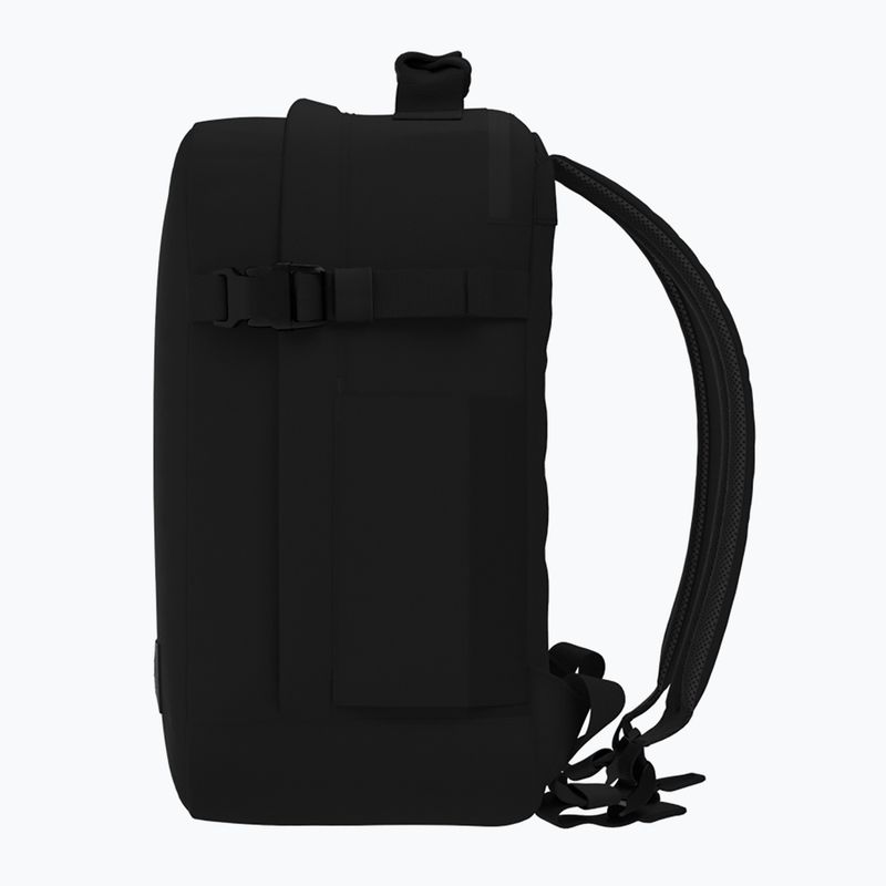 Turistinė kuprinė CabinZero Classic Tech 28 l absolute black 6