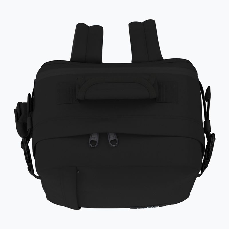 Turistinė kuprinė CabinZero Classic Tech 28 l absolute black 7
