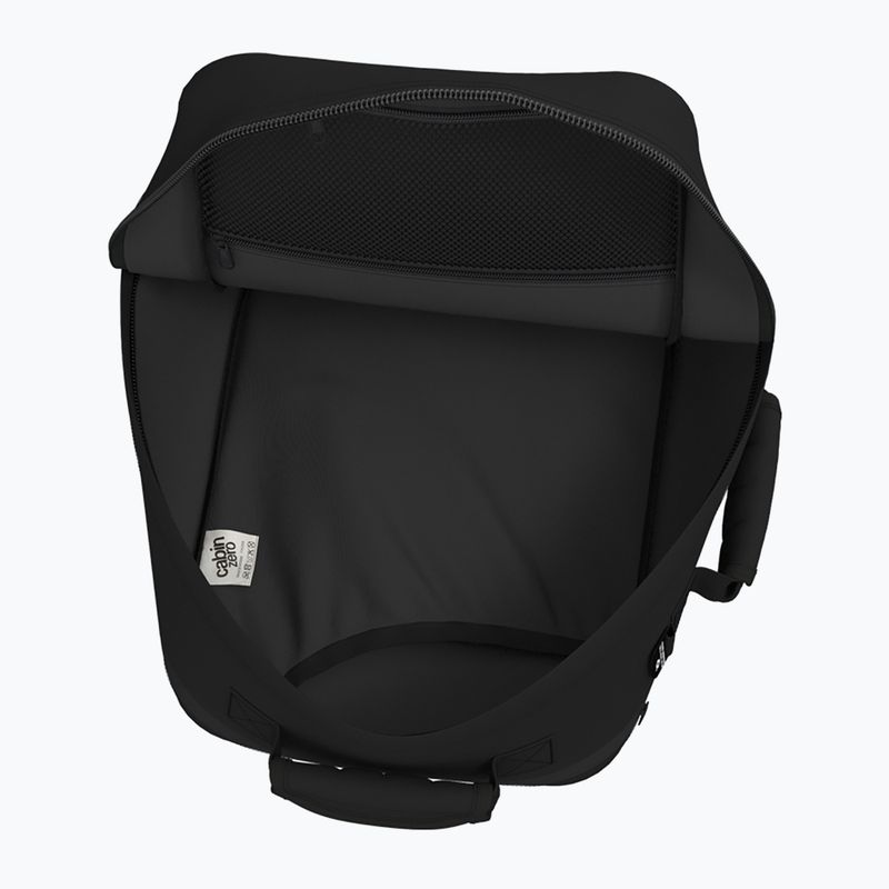 Turistinė kuprinė CabinZero Classic Tech 28 l absolute black 8
