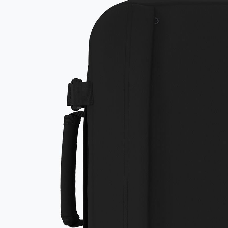 Turistinė kuprinė CabinZero Classic Tech 28 l absolute black 9