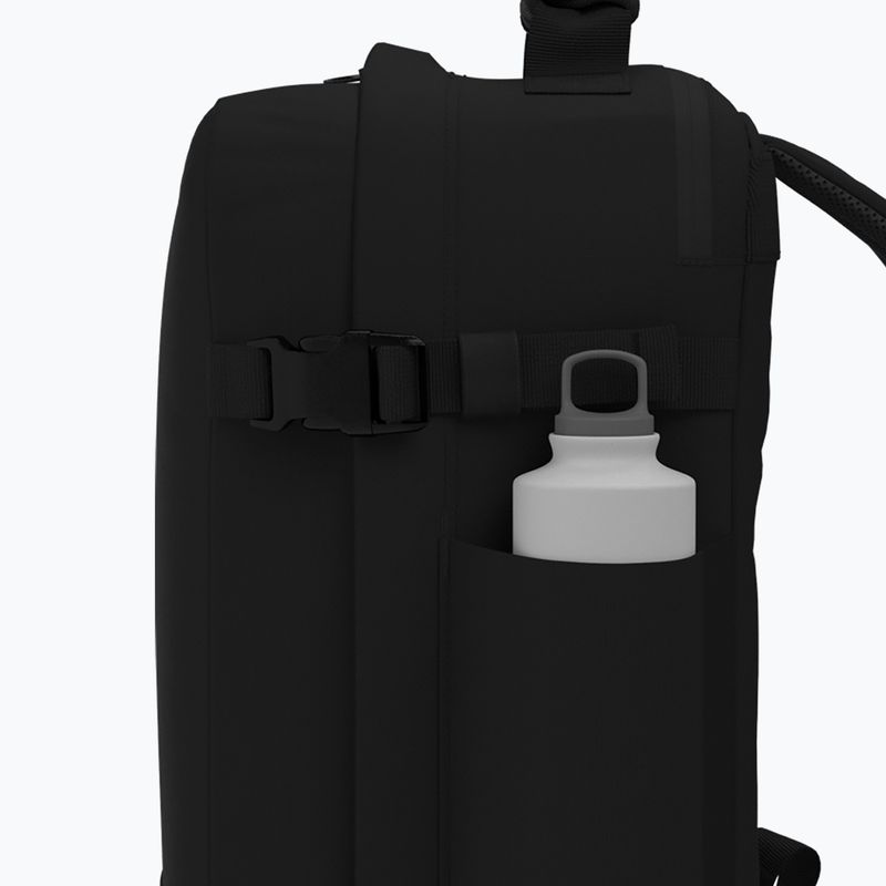 Turistinė kuprinė CabinZero Classic Tech 28 l absolute black 11