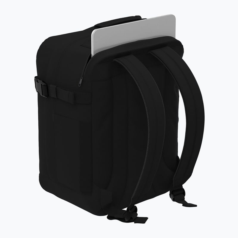 Turistinė kuprinė CabinZero Classic Tech 28 l absolute black 12