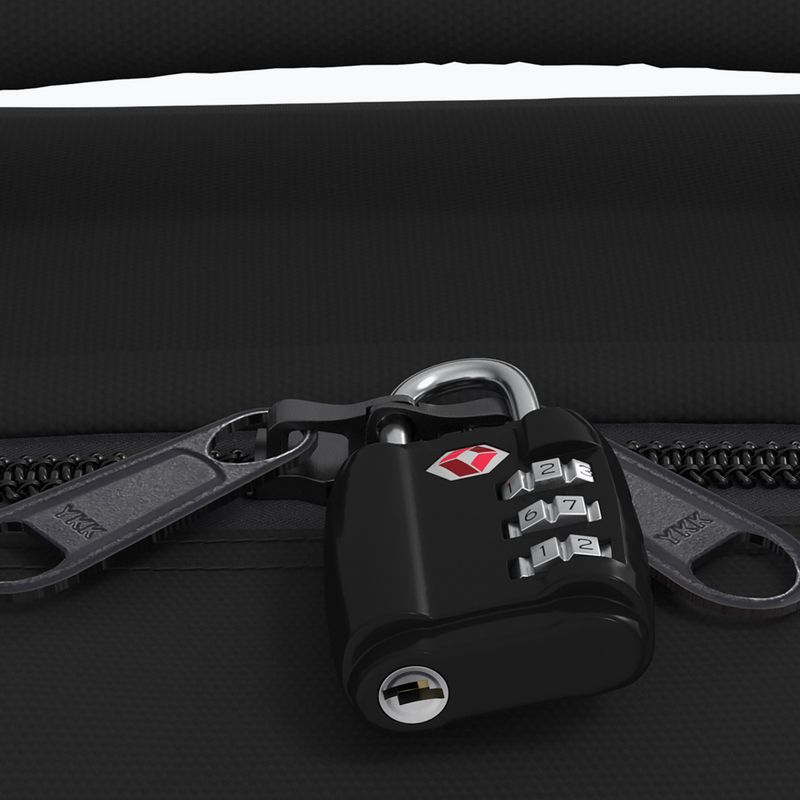 Turistinė kuprinė CabinZero Classic Tech 28 l absolute black 13