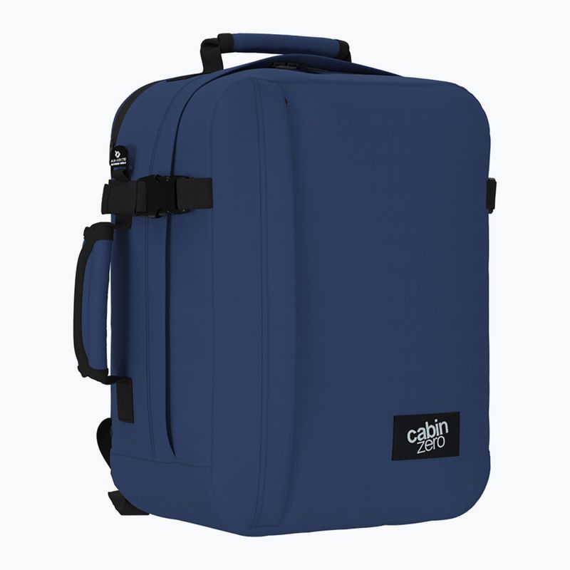 Turistinė kuprinė CabinZero Classic Tech 28 l navy 2
