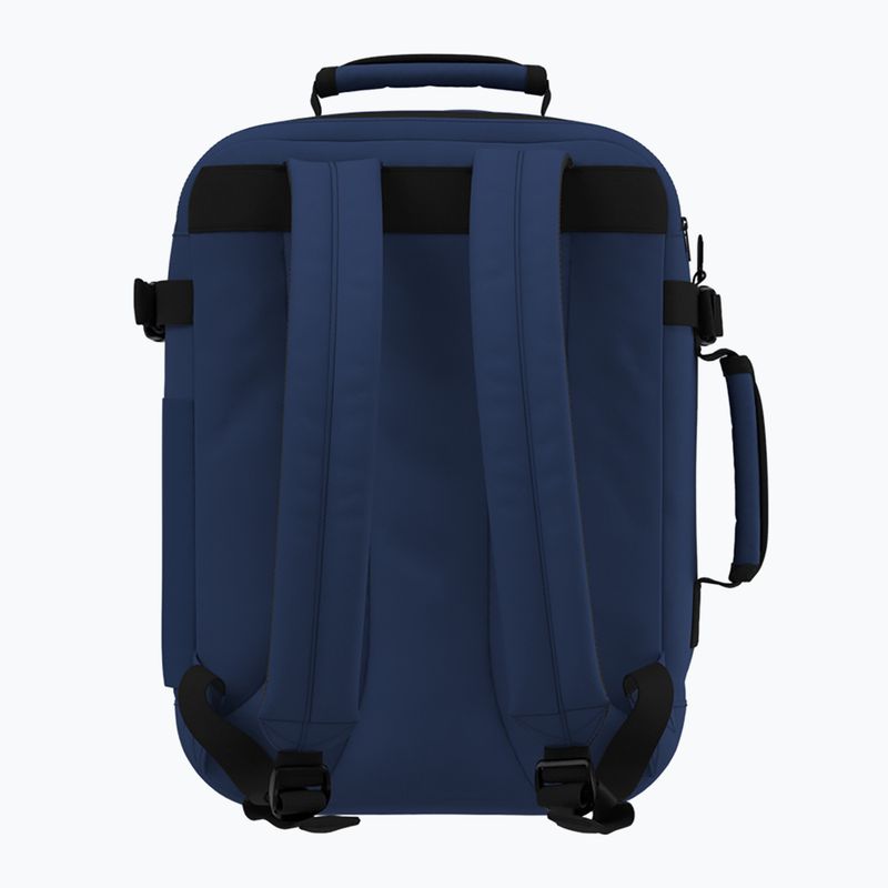 Kelioninė kuprinė CabinZero Classic Tech 28 l navy 3