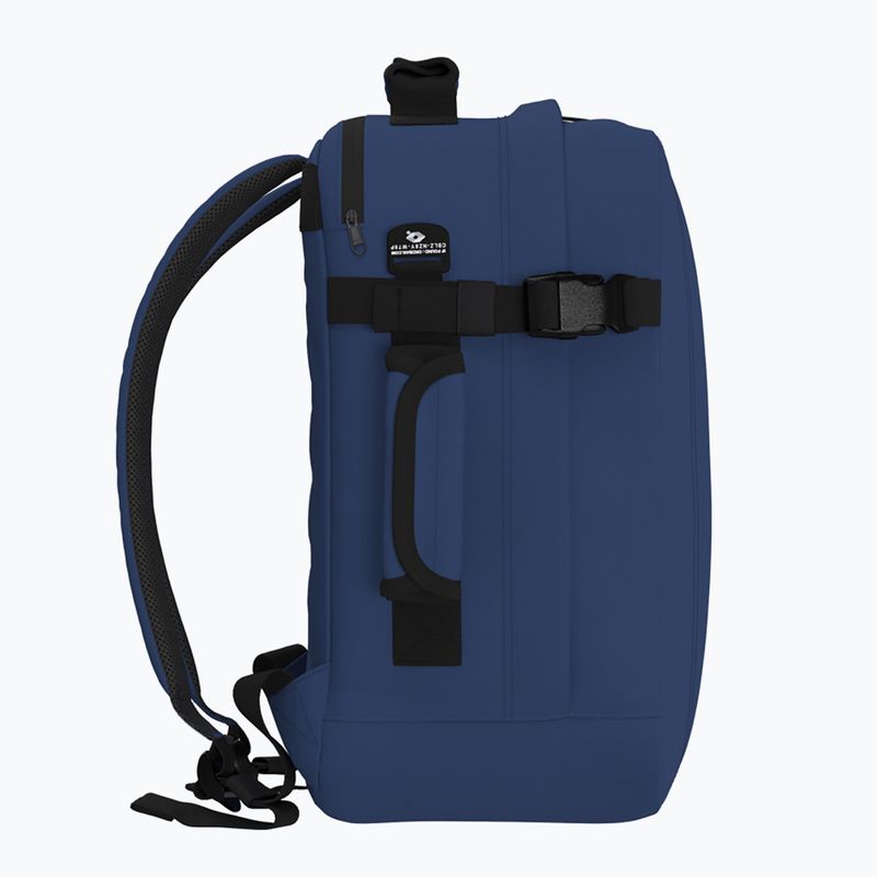 Kelioninė kuprinė CabinZero Classic Tech 28 l navy 5