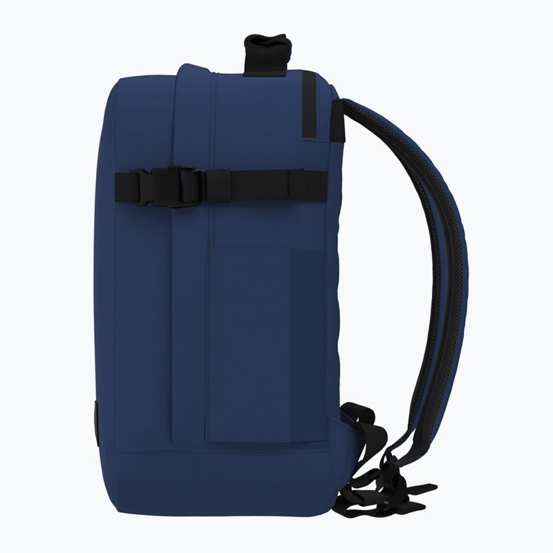 Kelioninė kuprinė CabinZero Classic Tech 28 l navy 6