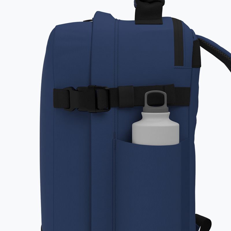 Kelioninė kuprinė CabinZero Classic Tech 28 l navy 11