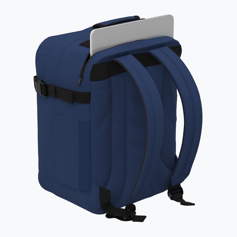 Kelioninė kuprinė CabinZero Classic Tech 28 l navy 12