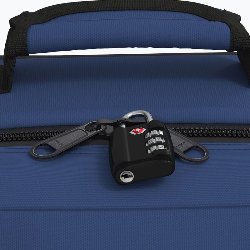 Kelioninė kuprinė CabinZero Classic Tech 28 l navy 13