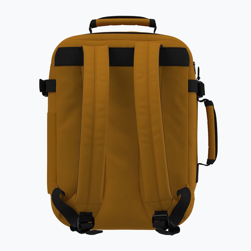 Turistinė kuprinė CabinZero Classic Tech 28 l orange chill 3