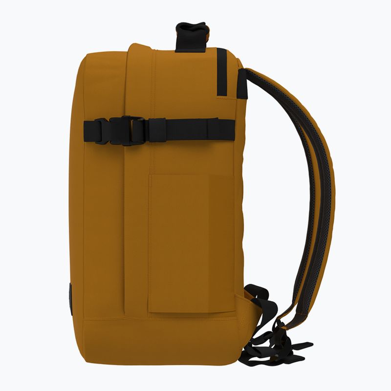 Kelioninė kuprinė CabinZero Classic Tech 28 l orange chill 4