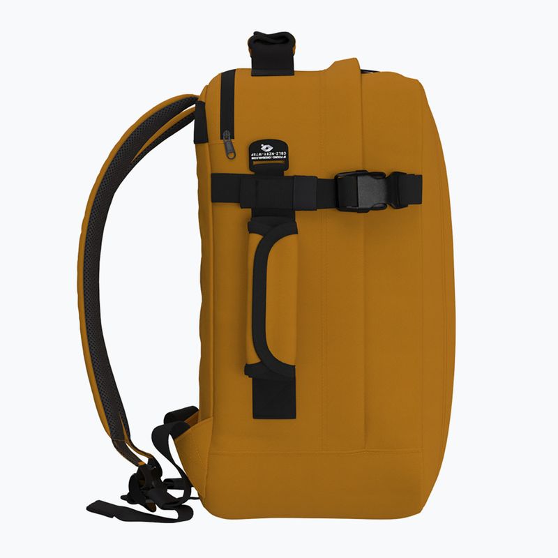 Turistinė kuprinė CabinZero Classic Tech 28 l orange chill 5
