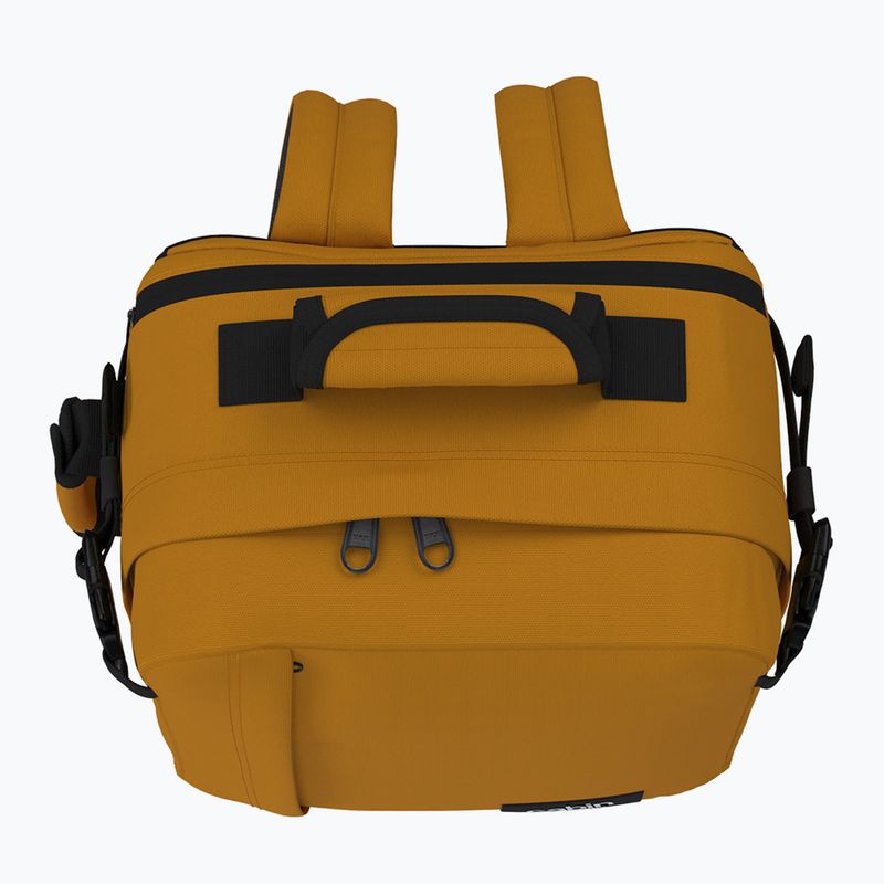 Kelioninė kuprinė CabinZero Classic Tech 28 l orange chill 7