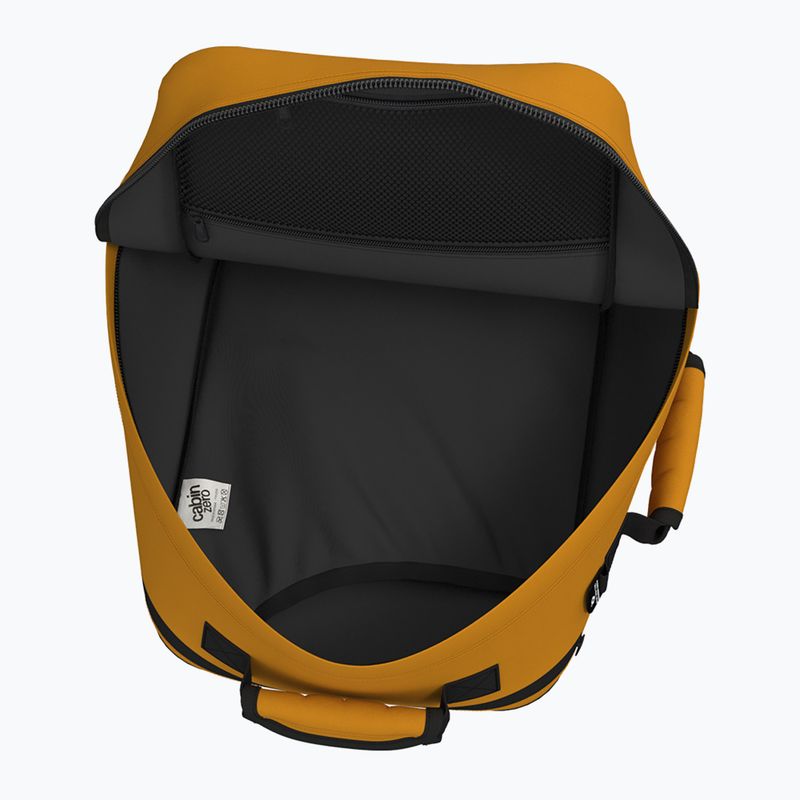Turistinė kuprinė CabinZero Classic Tech 28 l orange chill 8