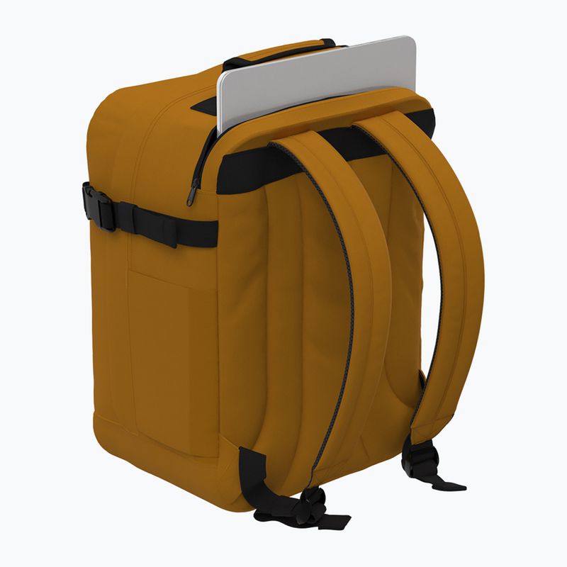 Turistinė kuprinė CabinZero Classic Tech 28 l orange chill 9