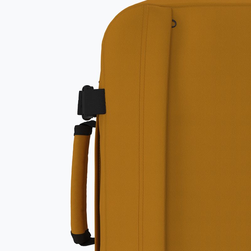 Turistinė kuprinė CabinZero Classic Tech 28 l orange chill 10