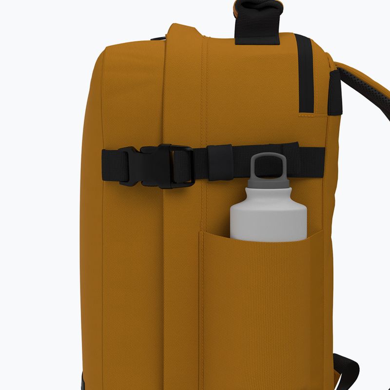 Turistinė kuprinė CabinZero Classic Tech 28 l orange chill 12