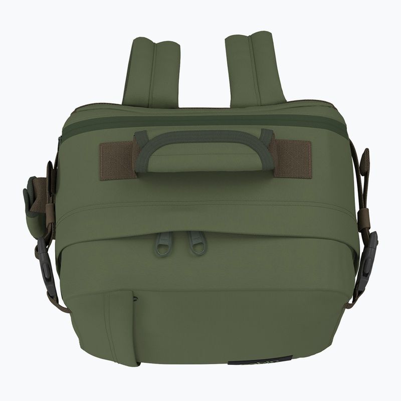 Turistinė kuprinė CabinZero Classic Tech 28 l georgian khaki 7