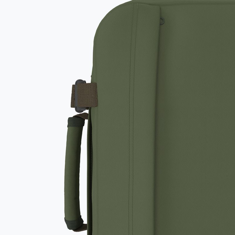 Kelioninė kuprinė CabinZero Classic Tech 28 l georgian khaki 10
