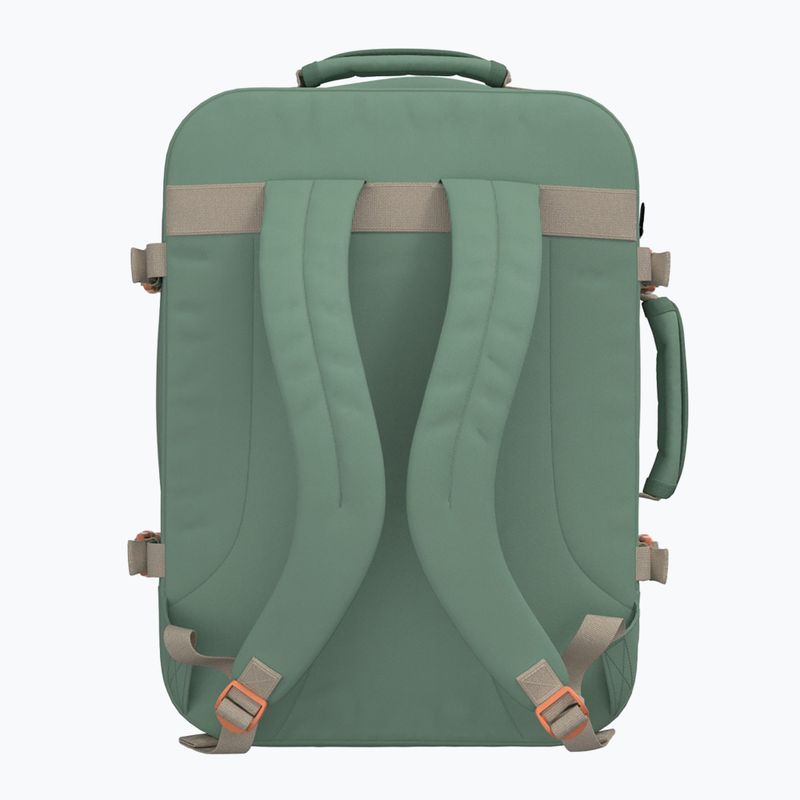 CabinZero Classic 44 l sage forest turistinė kuprinė 3
