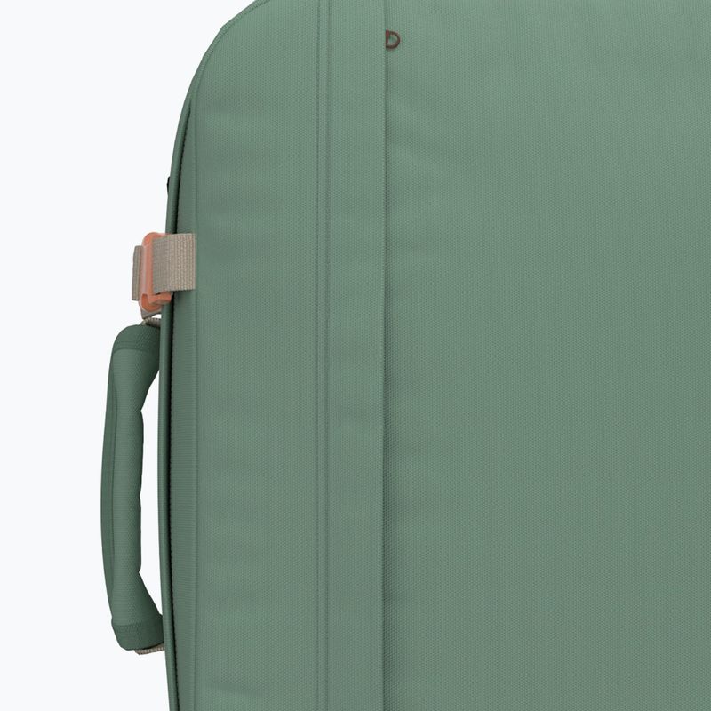 CabinZero Classic 44 l sage forest turistinė kuprinė 9